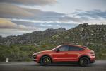 Porsche Cayenne Coupe SportDesign Package 2019 года (WW)
